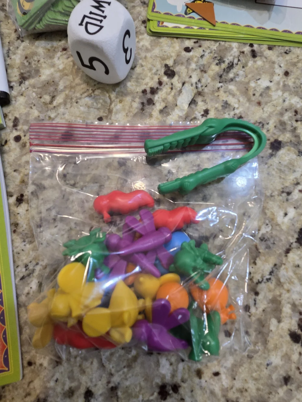 Learning Resources All Ready for Kindergarten Kit Homeschool Ages 4-6 Complete